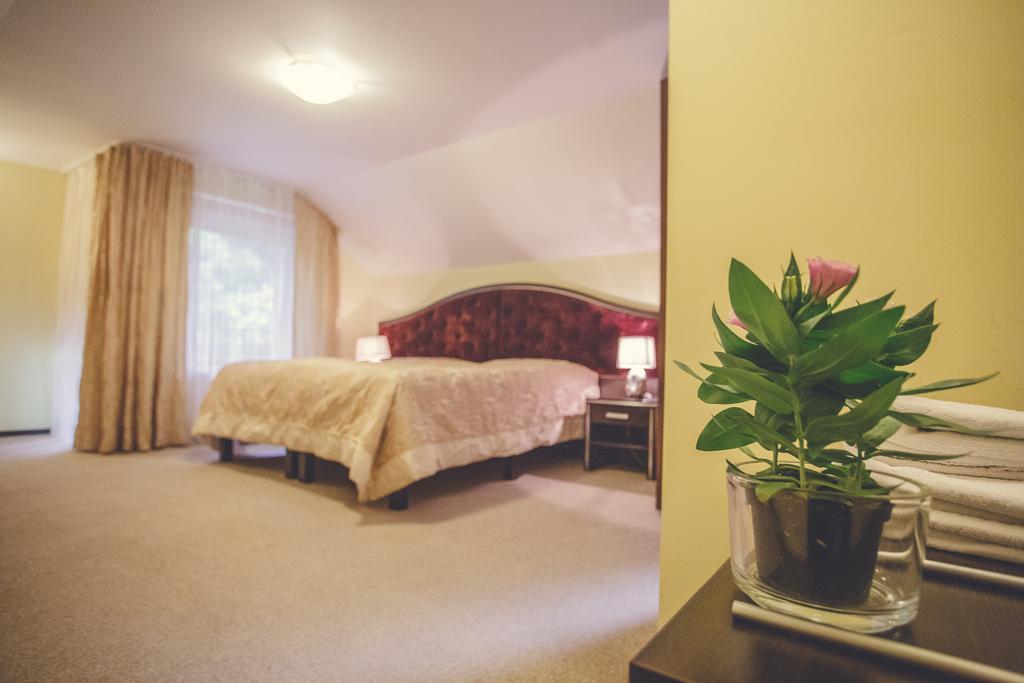 Penzion Kolibrik Bardejovské Kúpele Extérieur photo